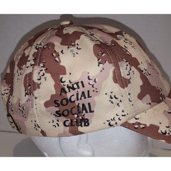 Anti Social Social Club Cap - Picture 6 of 9